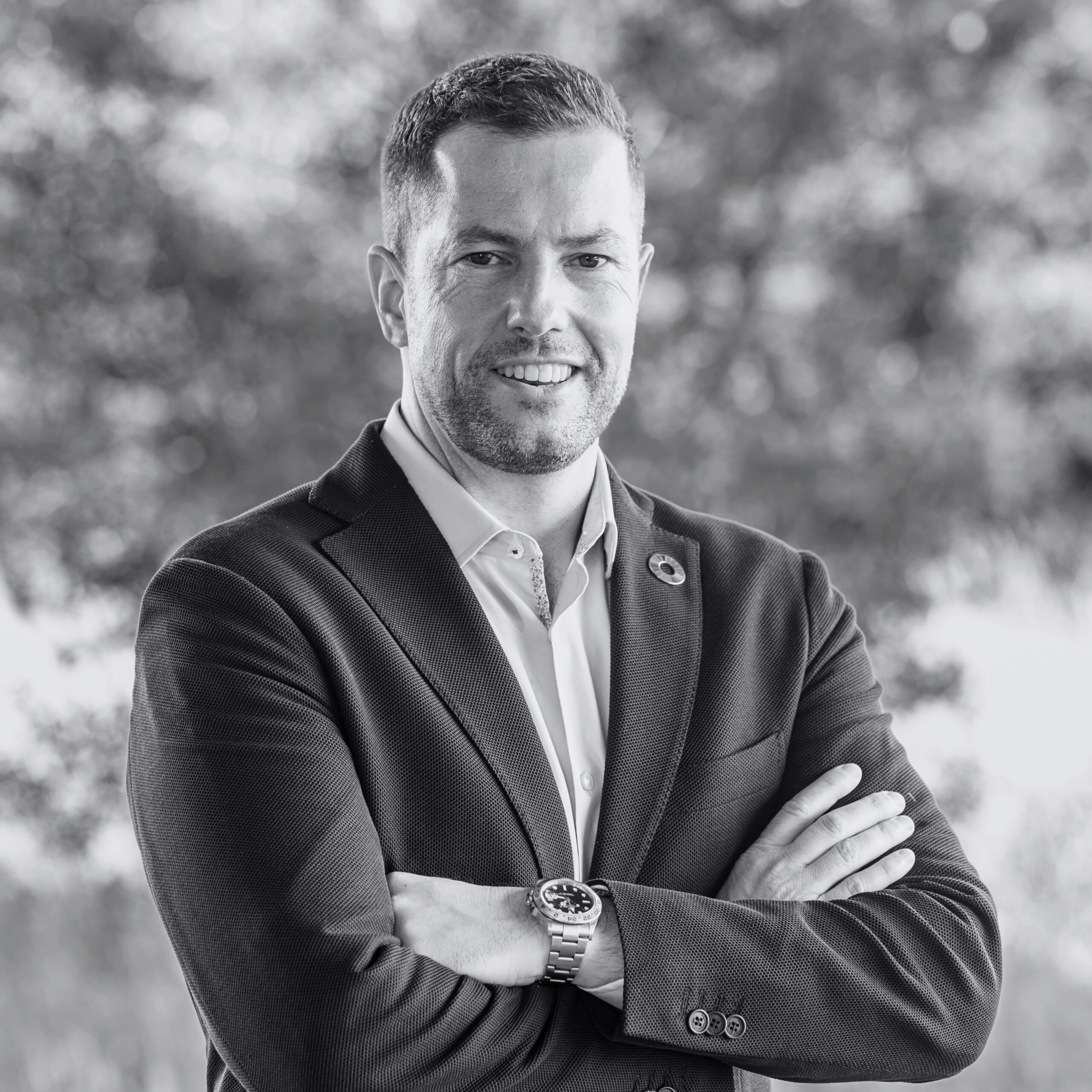 Rob Gardner ReBalance Earth